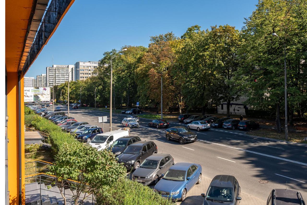 Batorego 220: Near Metro And National Library * Warsaw